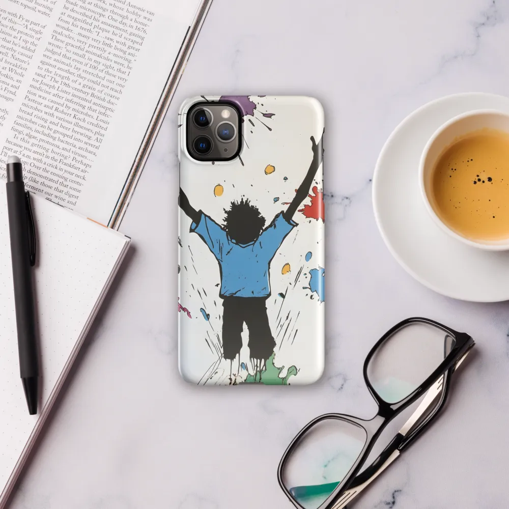 Joyful Celebration | Phone Case |  11 Pro Max | Snap Case | Glossy