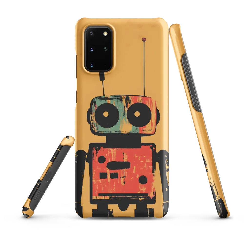 Playful Robot