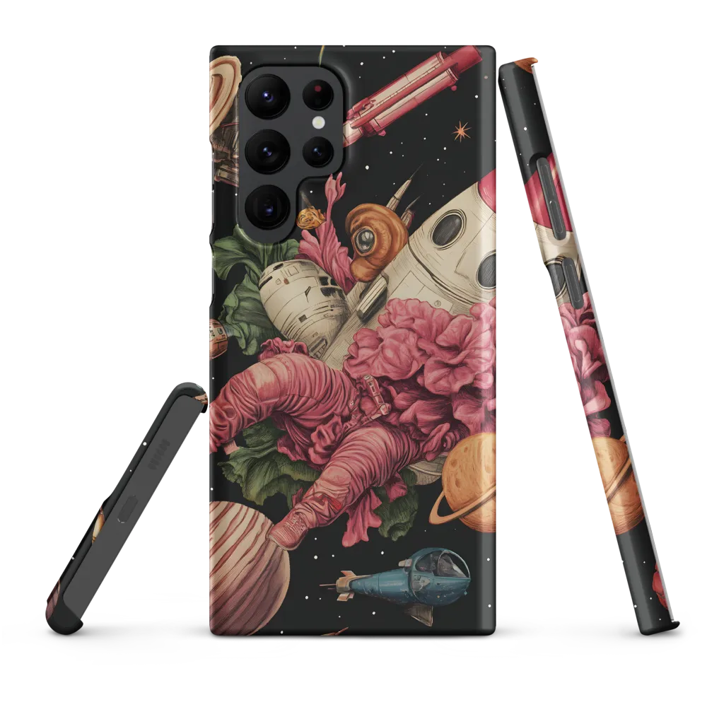 Whimsical Wonders of Space