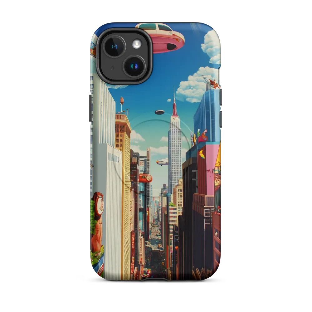 Dreams of a Floating City