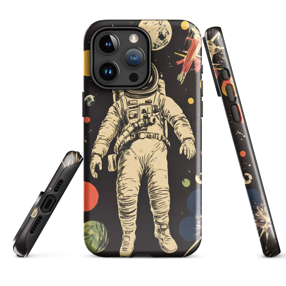 Cosmic Journey: An Astronaut's Perspective