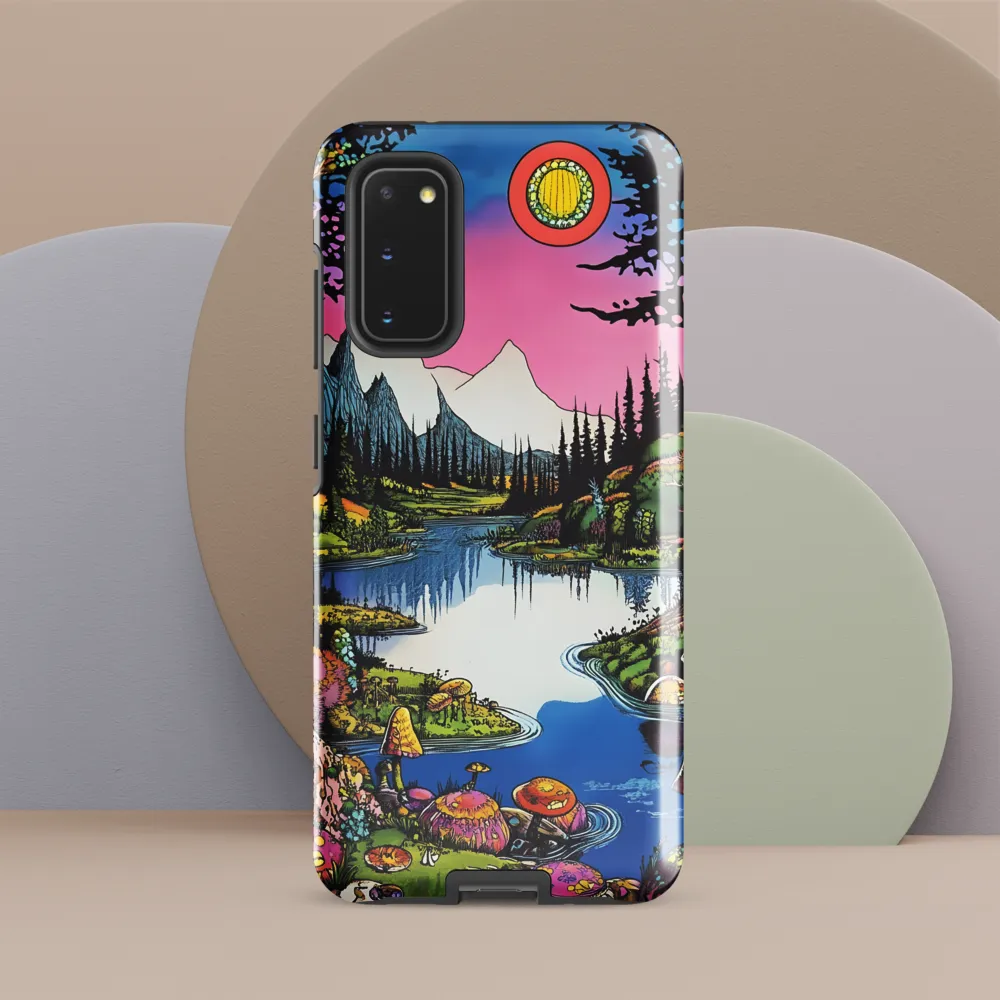 Dreamscape Reflections