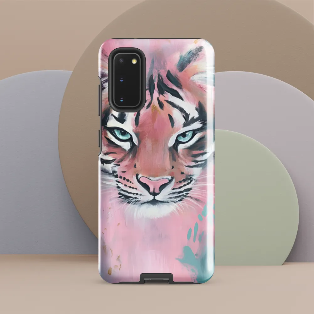 Gaze of the Tiger