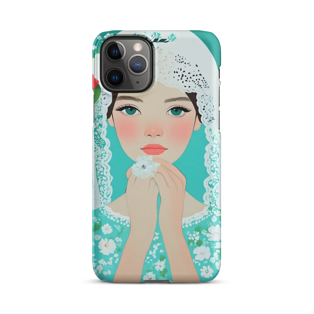 Ethereal Beauty | Phone Case |  11 Pro | Snap Case | Matte