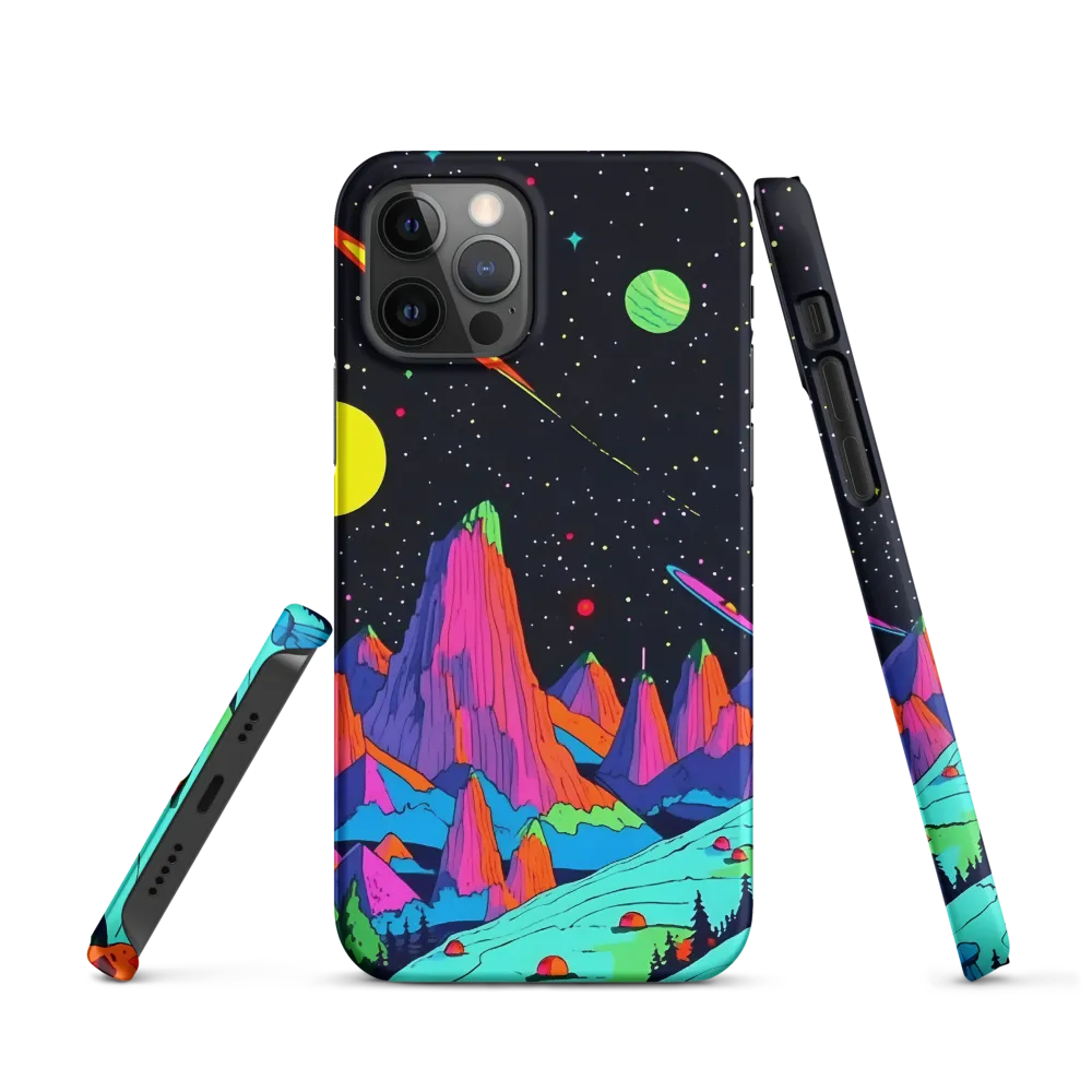 Cosmic Peaks of the Psychedelic Realm