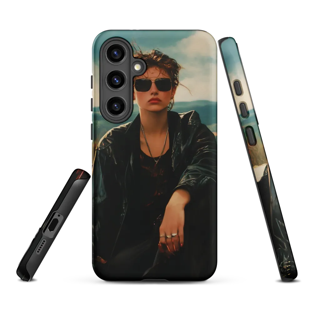 Rebel Spirit | Phone Case |  S24 Plus | Tough Case | Matte