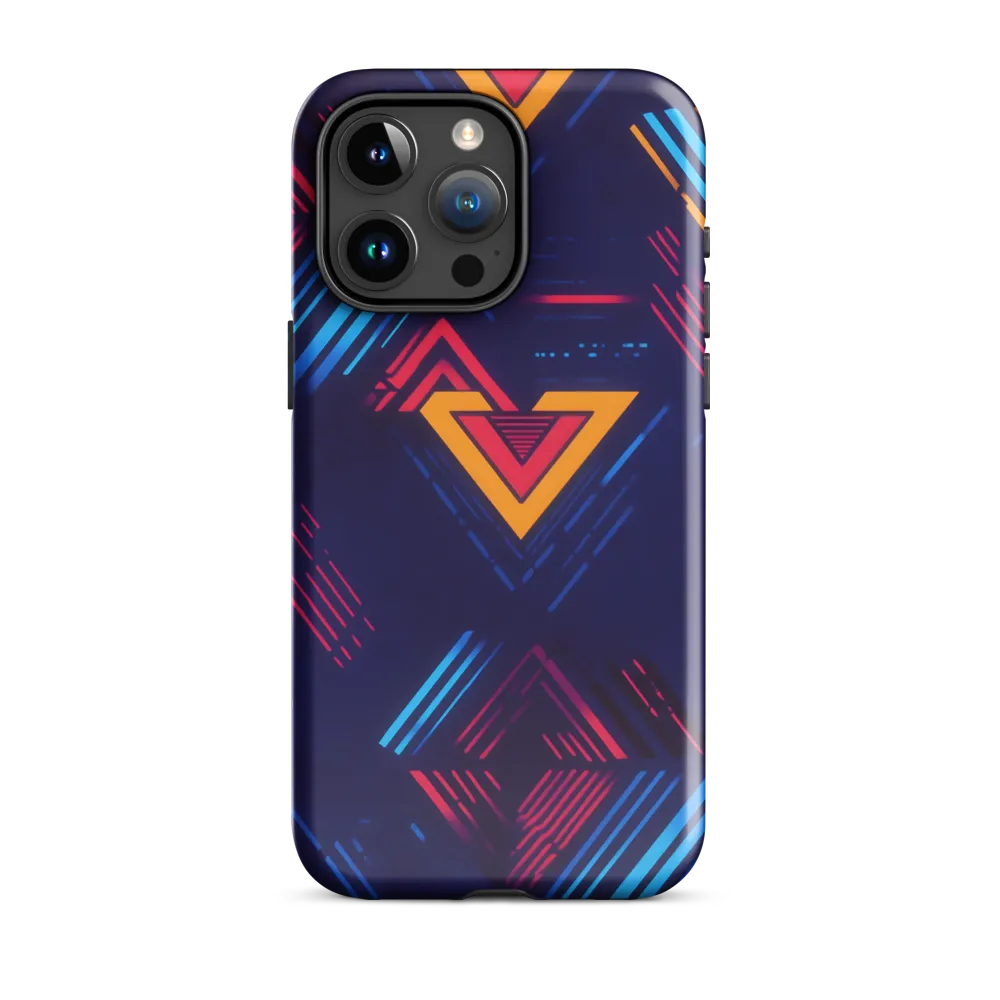 Dynamic Geometric Symphony