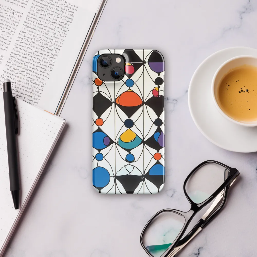 Rhythms of Color and Shape