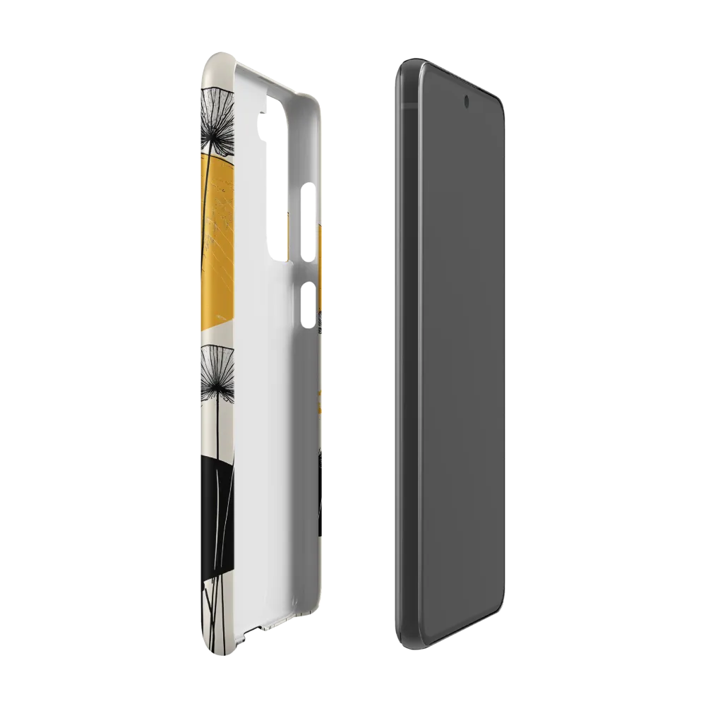 Emanating Confidence | Phone Case |  S21 FE | Snap Case | Matte