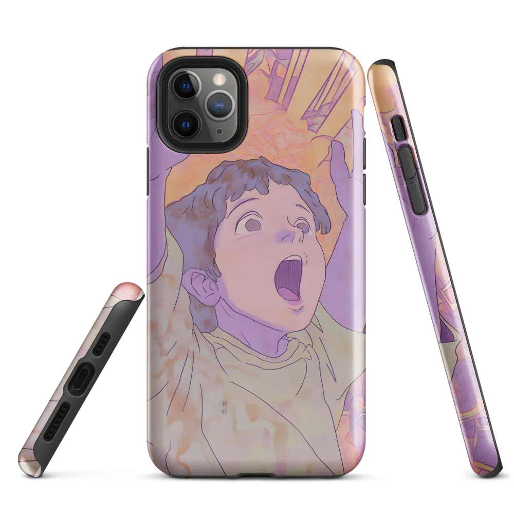 Awakening Shadows | Phone Case |  11 Pro Max | Tough Case | Glossy