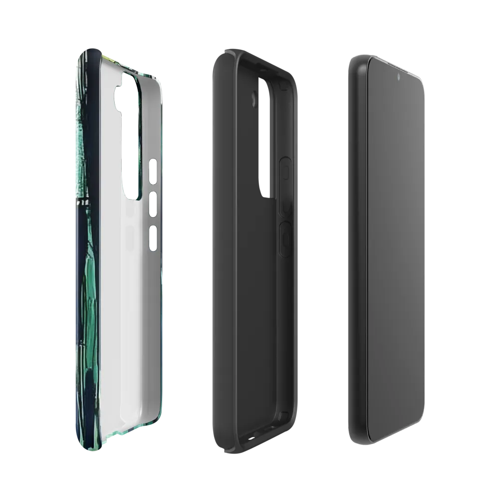 Whispers of Nature | Phone Case |  S22 | Tough Case | Glossy