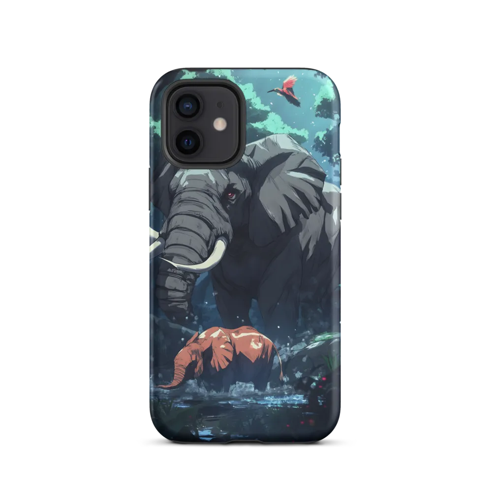 Guardians of the Jungle