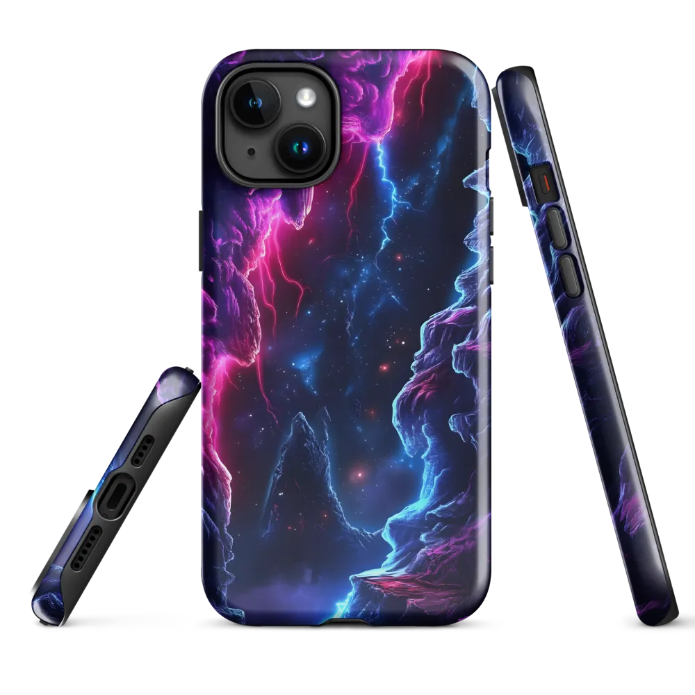 Into the Cosmic Abyss