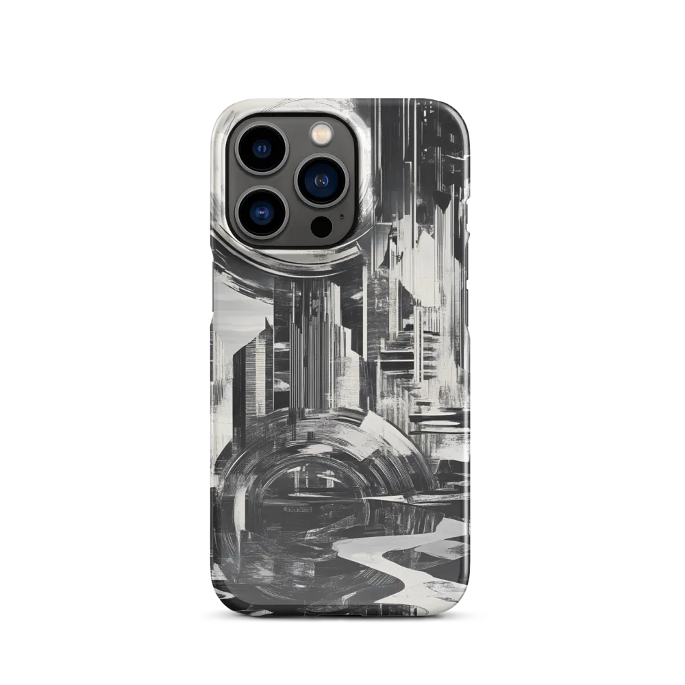 Echoes of a Futuristic City