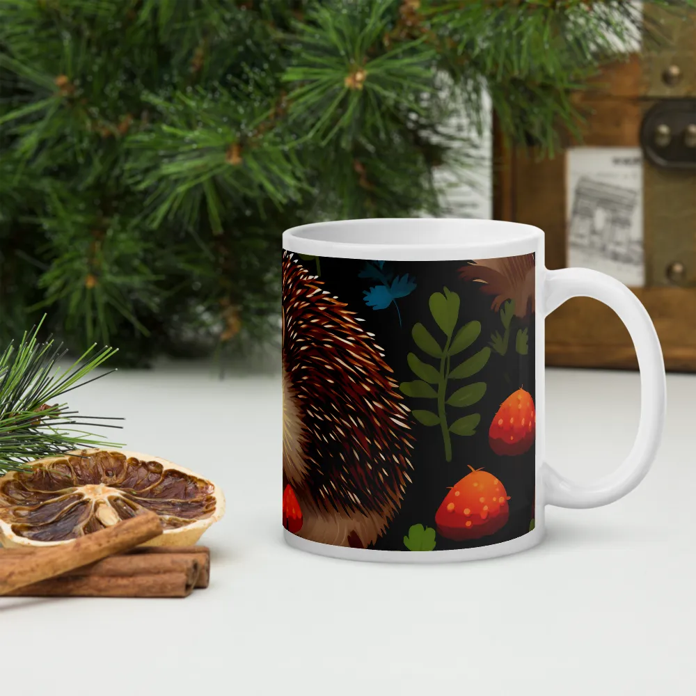 Whimsical Woodland Adventures | Mugs | Multiple Sizes & Colors