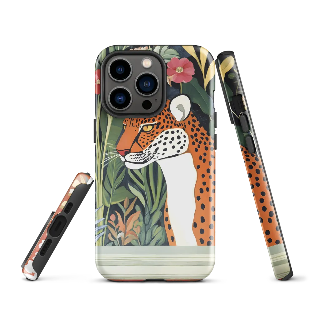 The Harmony of Nature | Phone Case |  13 Pro | Tough Case | Glossy