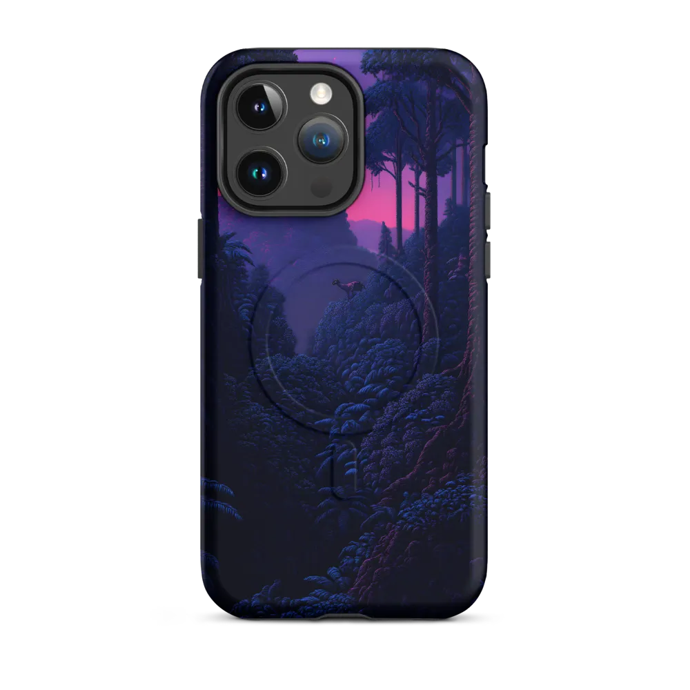Mystical Forest Reverie