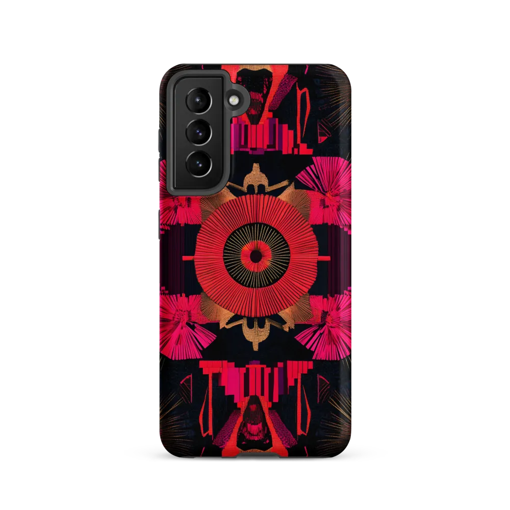 Dynamic Geometric Symphony
