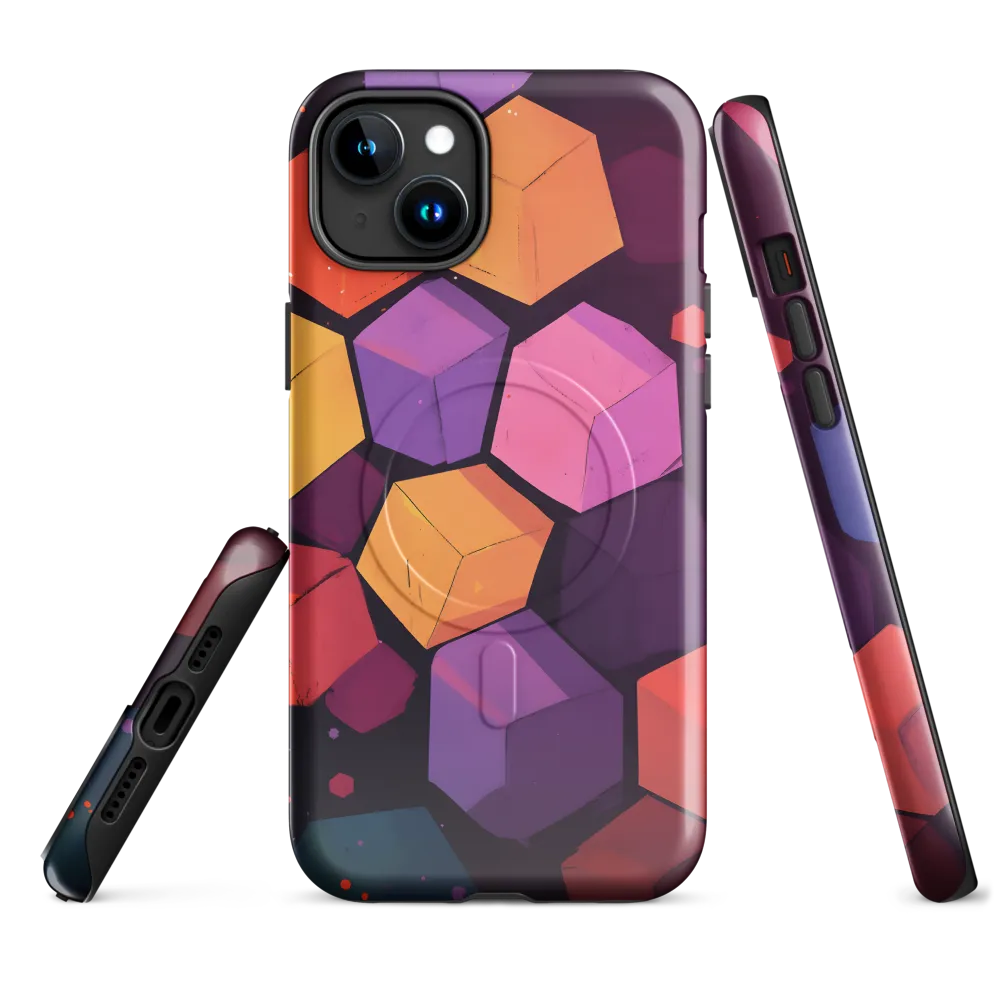Dynamic Geometric Harmony