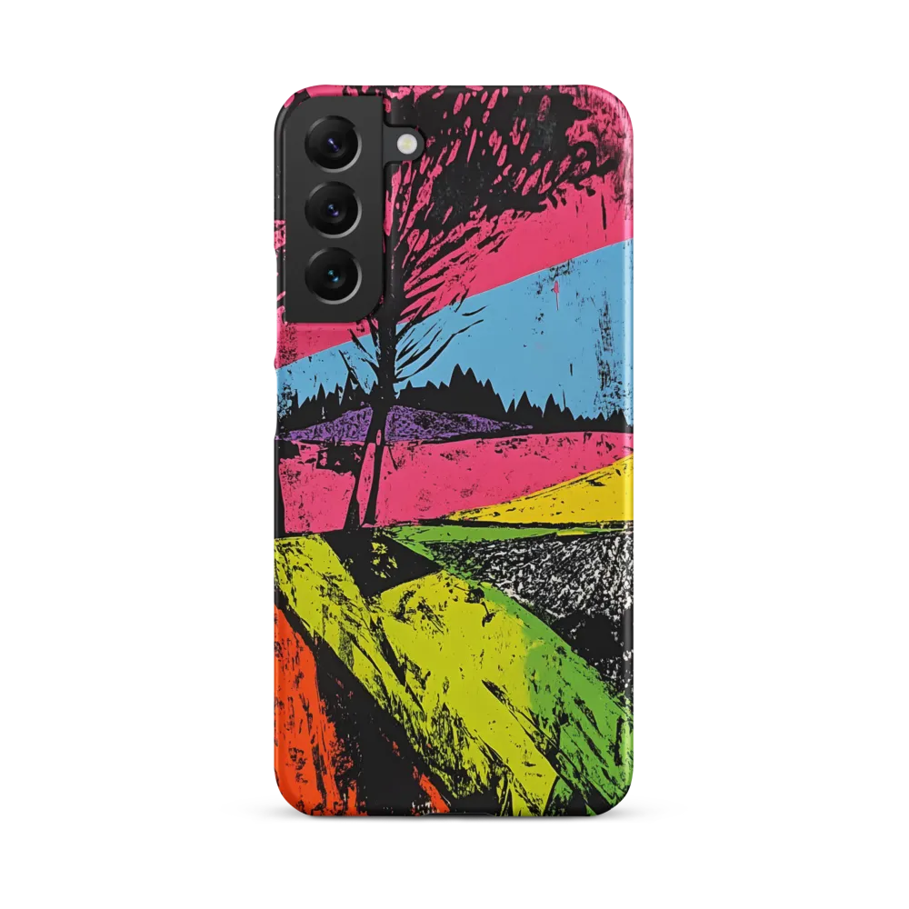 Vibrant Landscapes: An Abstract Interpretation