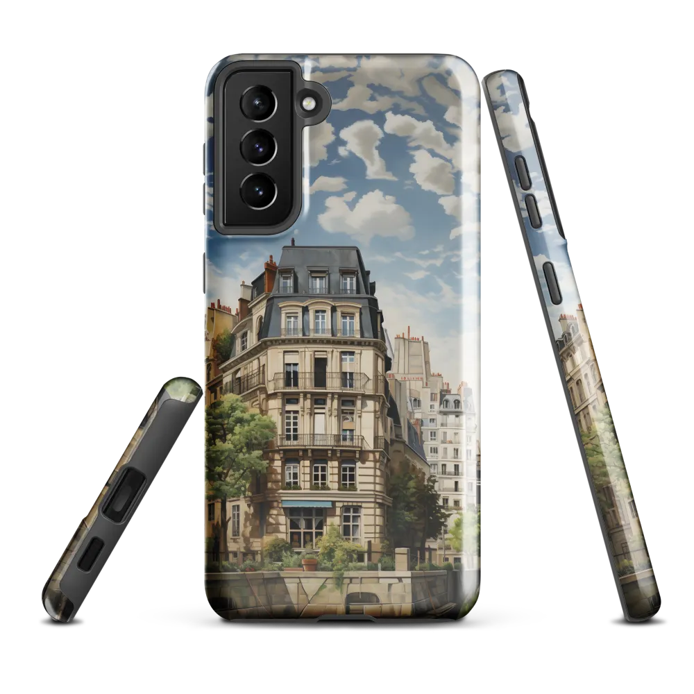 Reflections of Paris