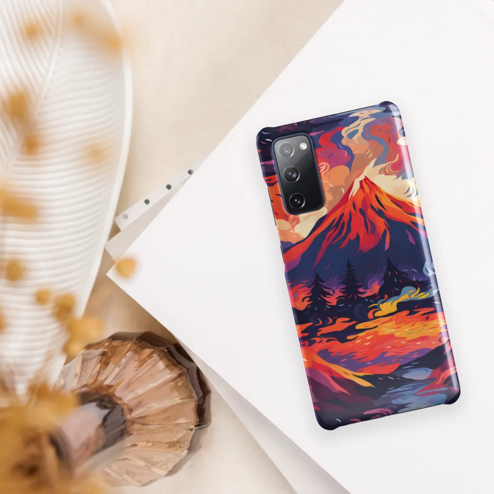 Fiery Majesty
