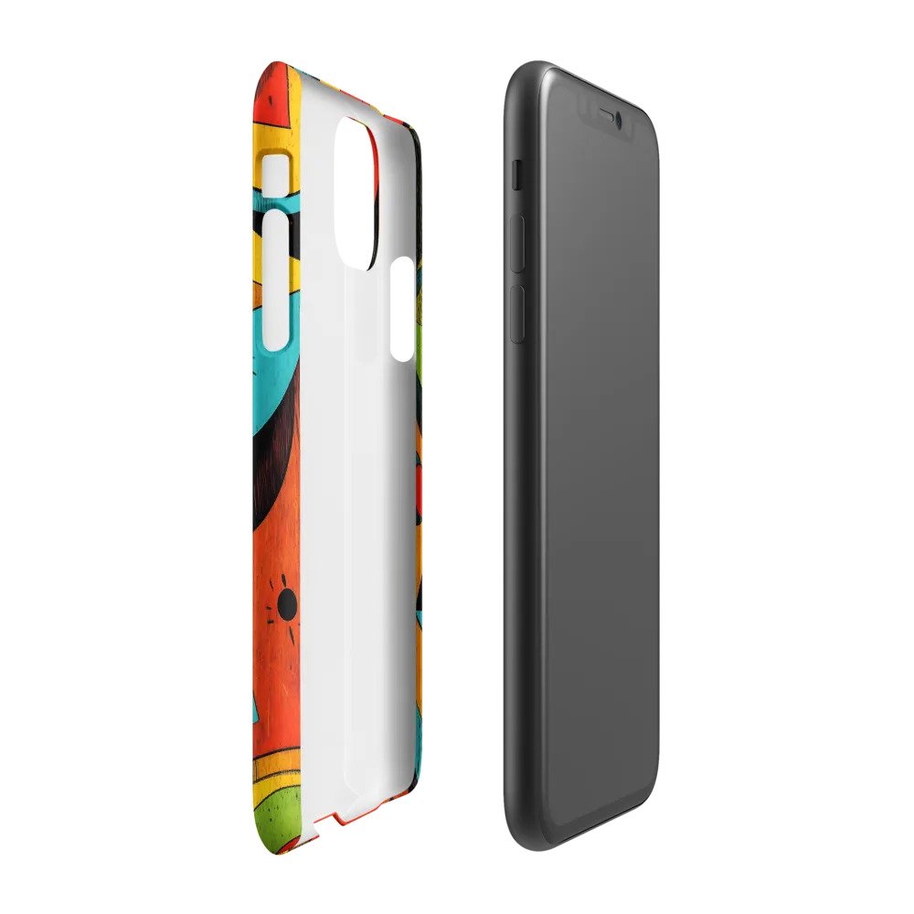 Rhythms of Color and Form