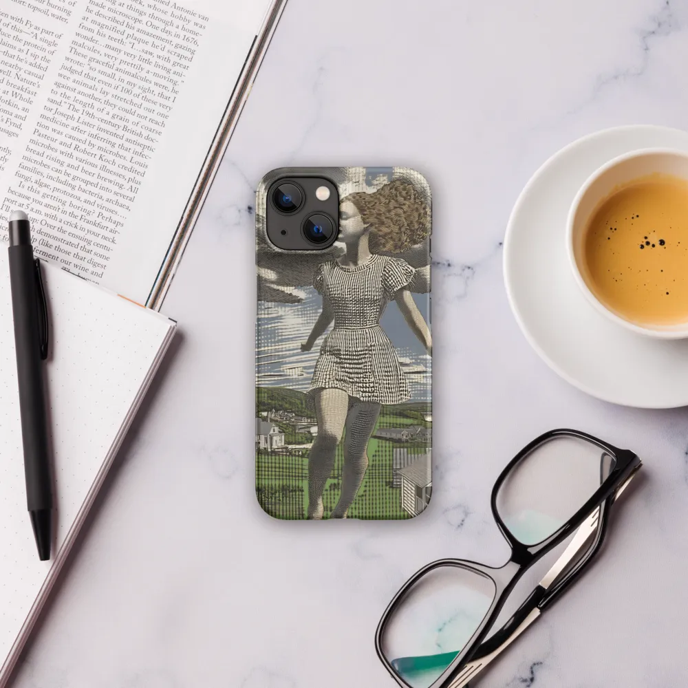 Whispers of Dreamland | Phone Case |  14 | Snap Case | Matte