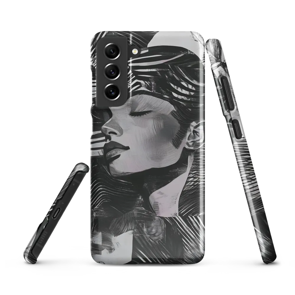 Whispers of Serenity | Phone Case |  S21 FE | Snap Case | Glossy