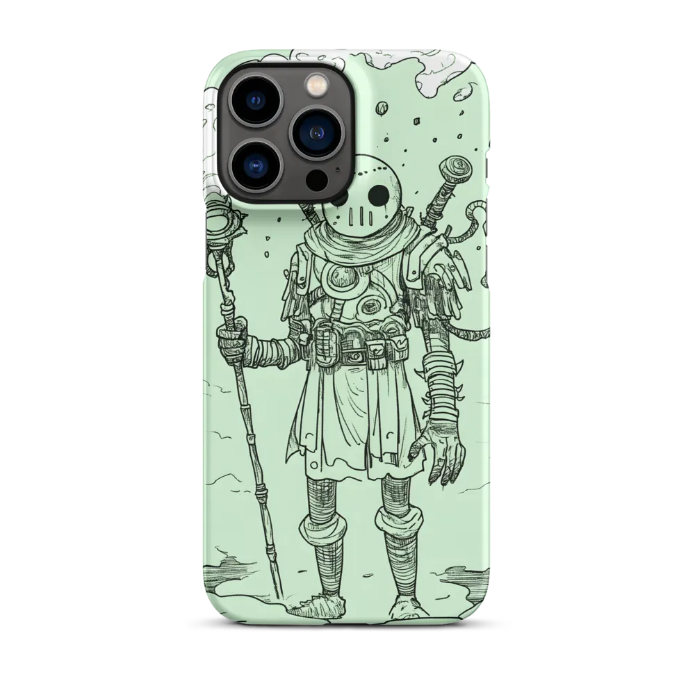 The Enigmatic Wanderer