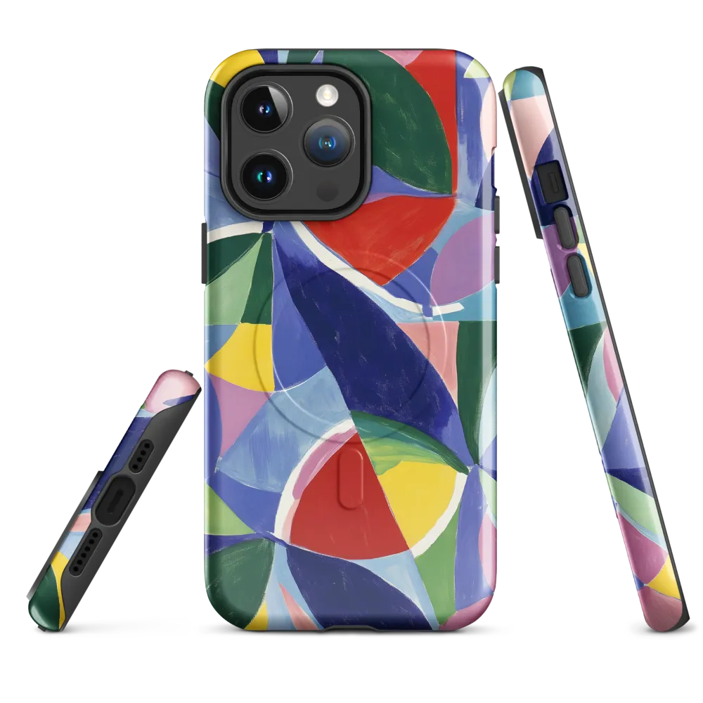 Rhythms of Color and Form