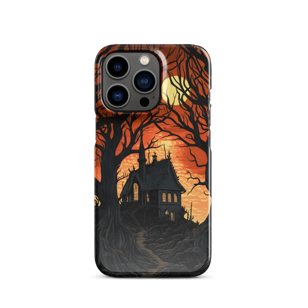 Whispers of the Enchanted House