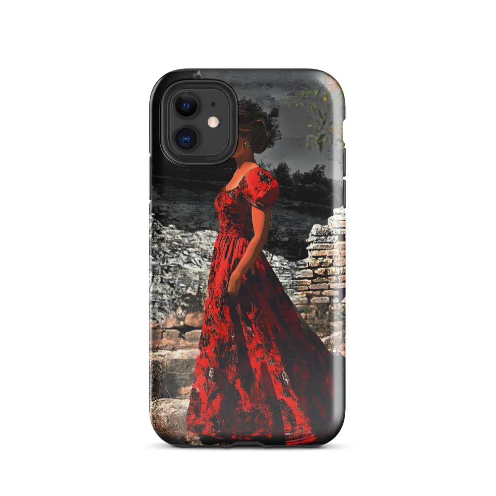 Elegance in Red