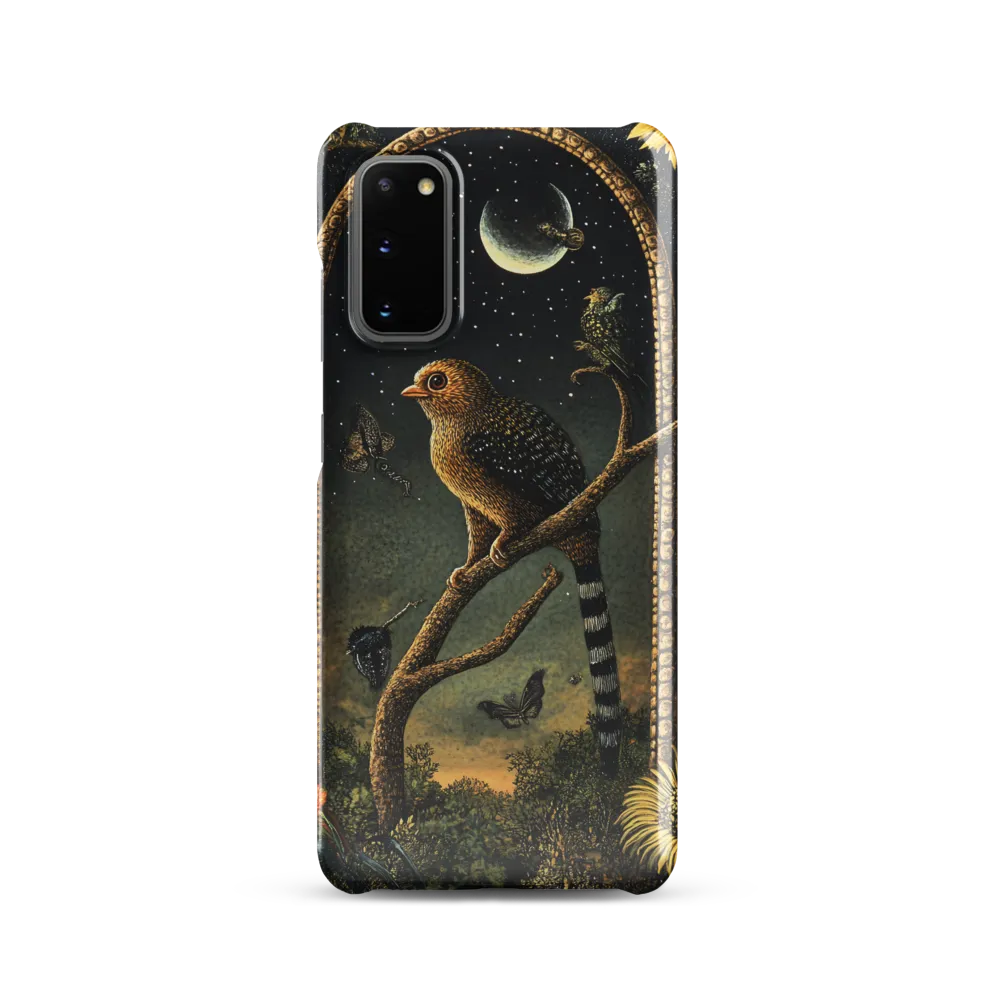 Whispers of Nature | Phone Case |  S20 | Snap Case | Glossy