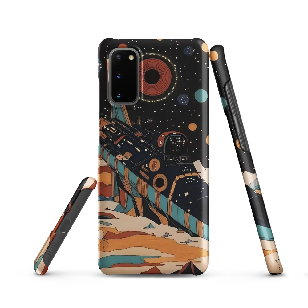 Voyage Beyond the Stars