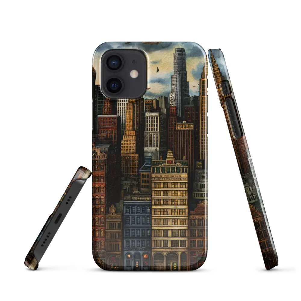 Whimsical Urban Dreams