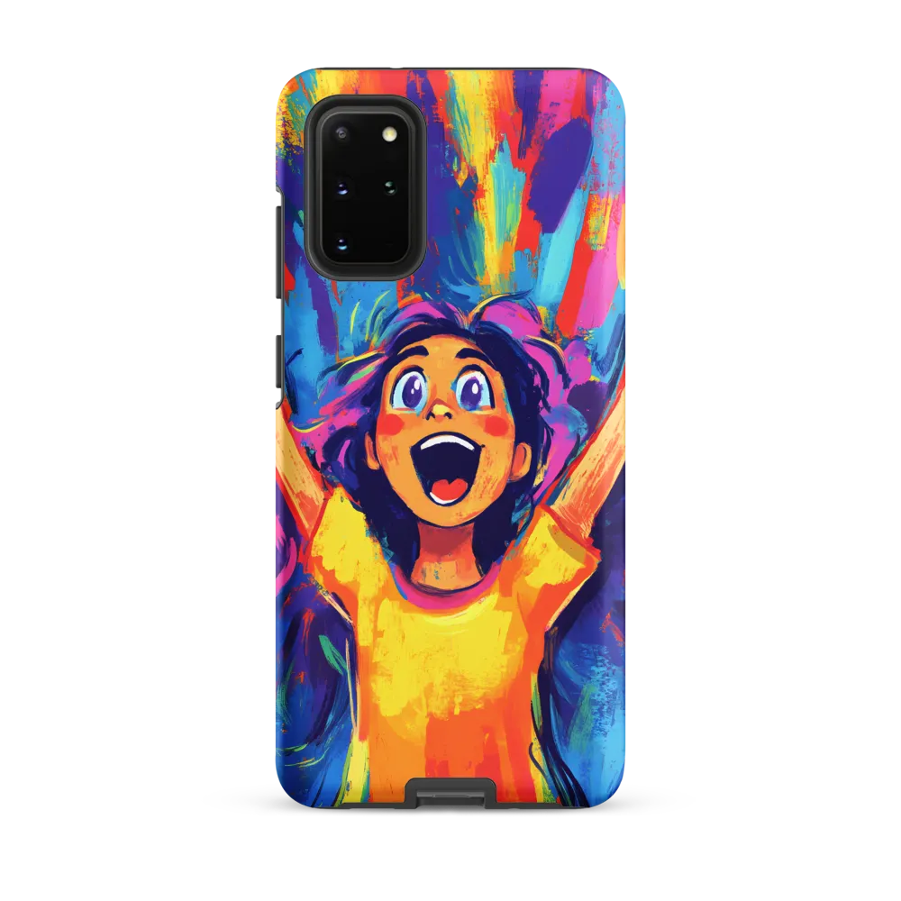 Burst of Joy