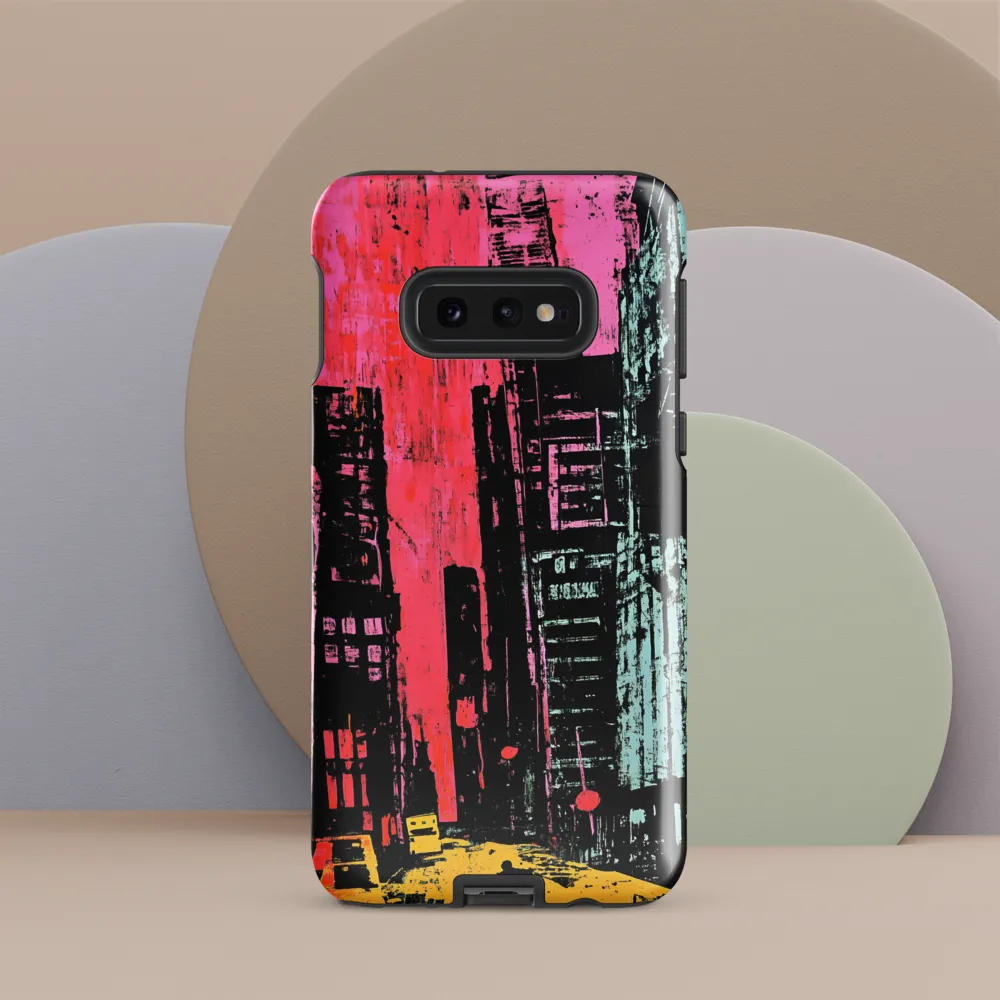 Vibrant Urban Dreams