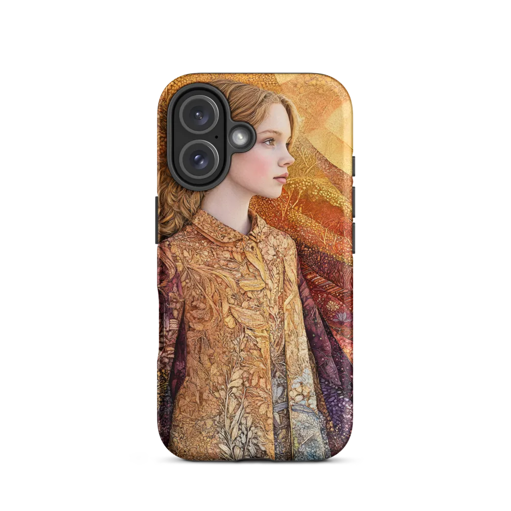 Embrace of Nature | Phone Case