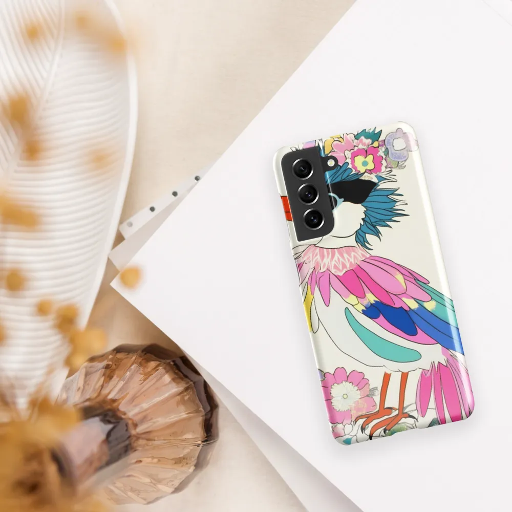 Whimsical Feathers