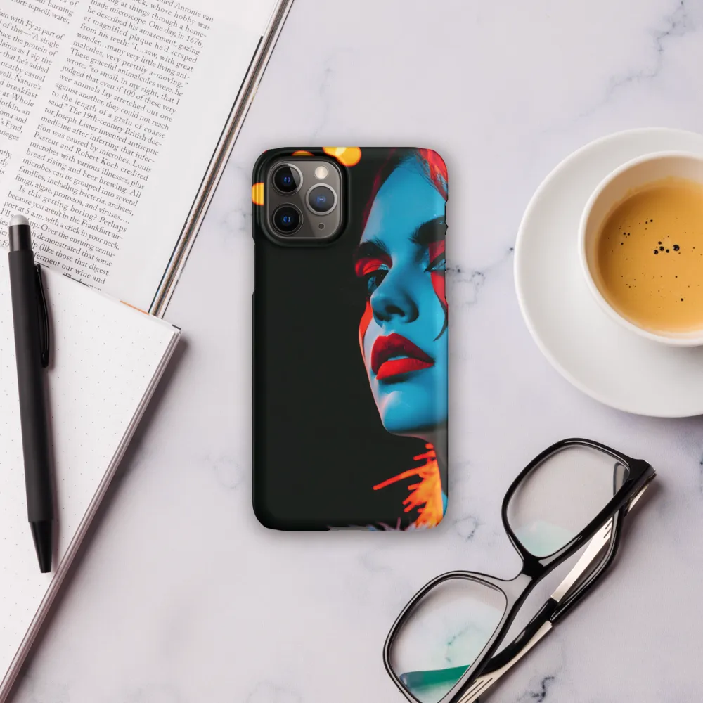 Striking Contrast: A Celebration of Bold Color