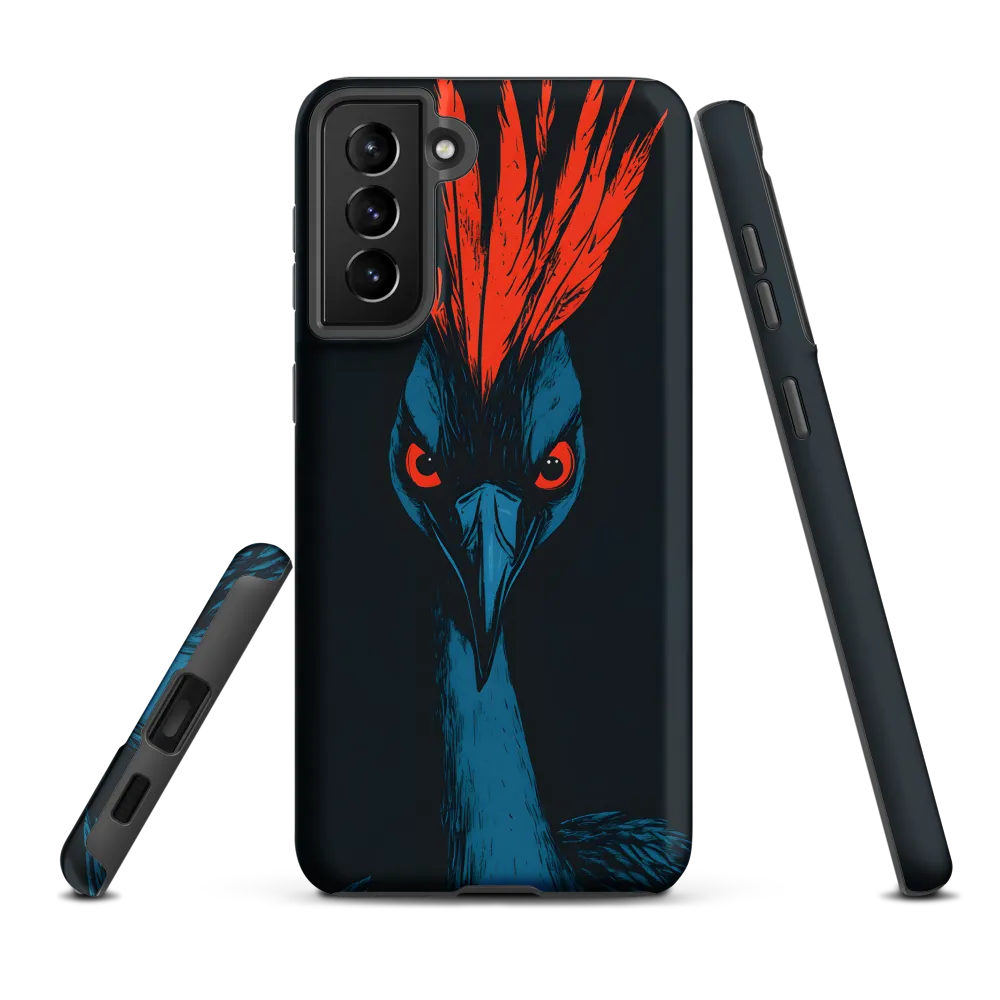 The Fiery Guardian