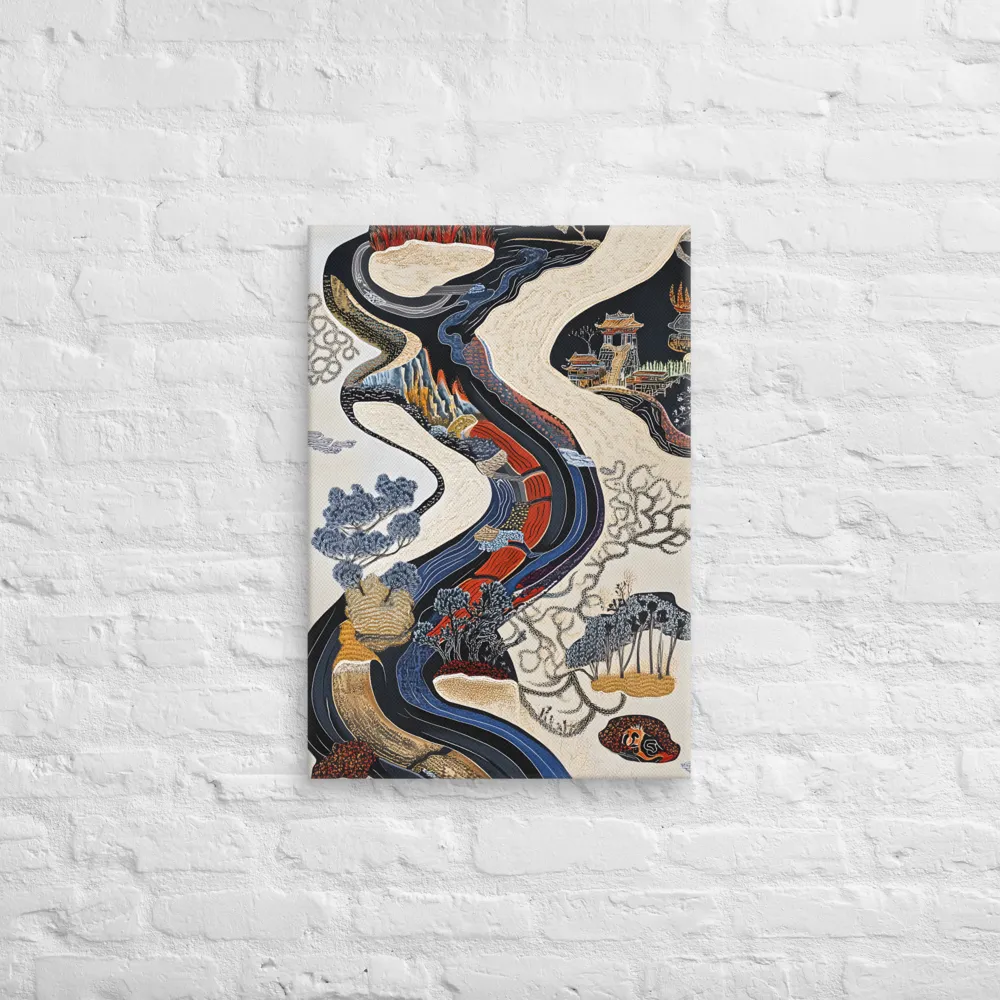Flow of Tranquility