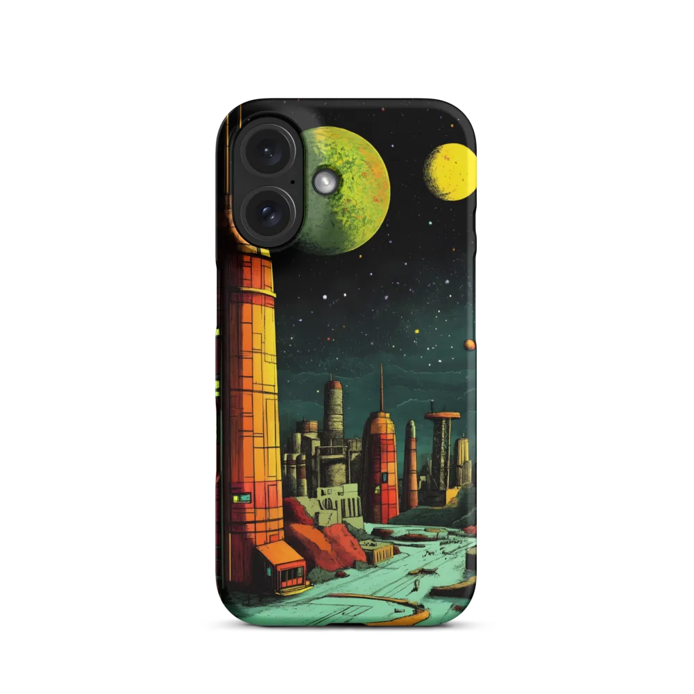 Cosmic Cityscape