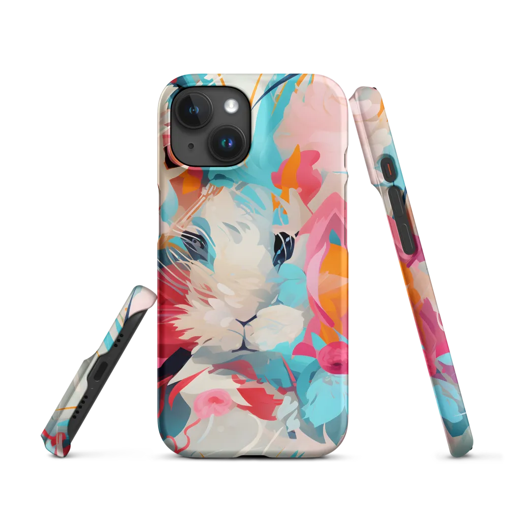Whimsical Blooming Companions
