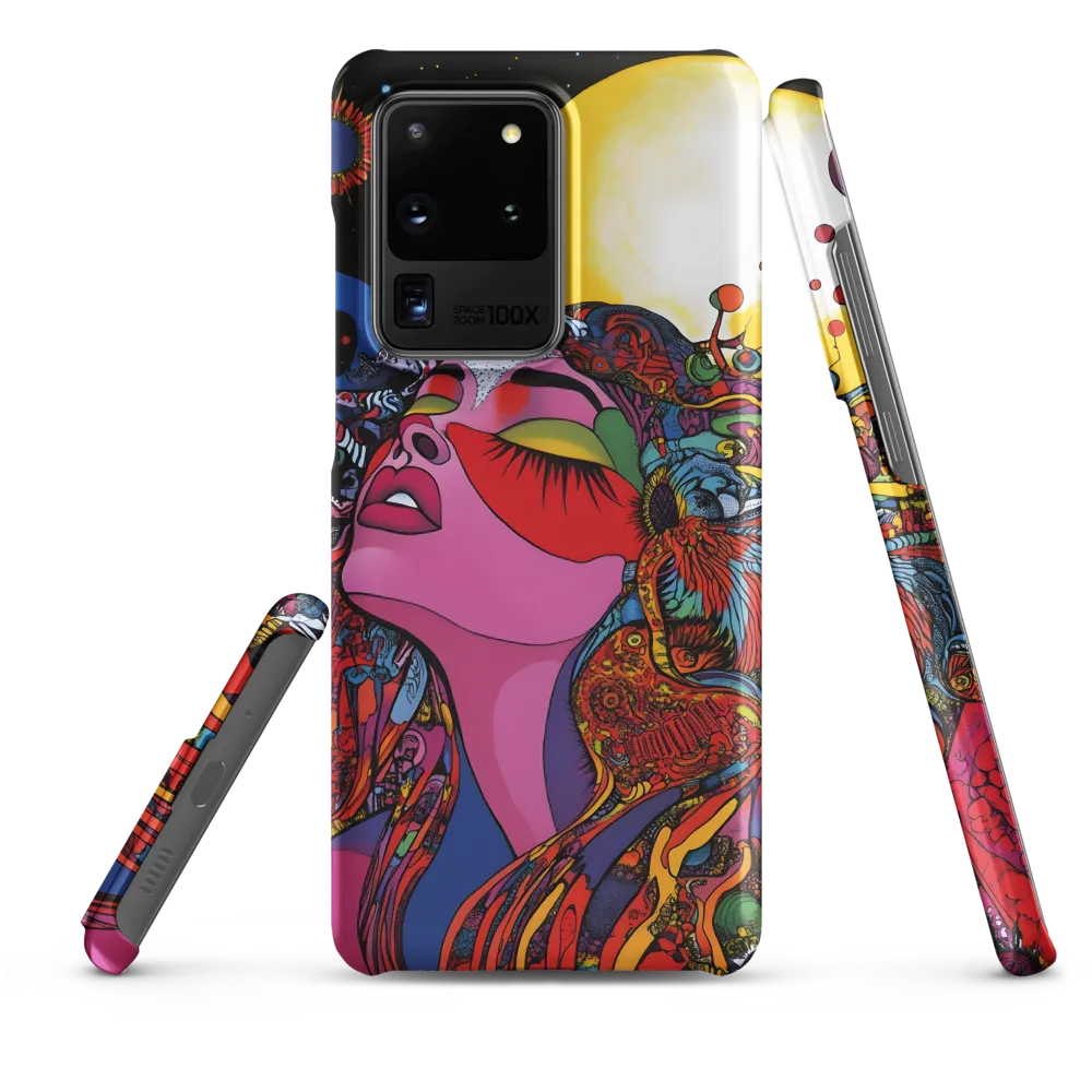Euphoria in Cosmic Color