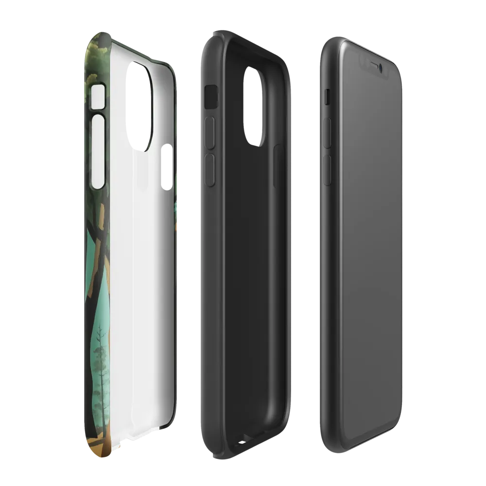 Chasing Freedom | Phone Case |  11 | Tough Case | Glossy