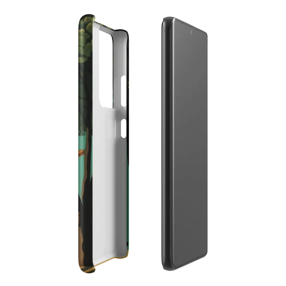 Chasing Freedom | Phone Case |  S21 Ultra | Snap Case | Matte