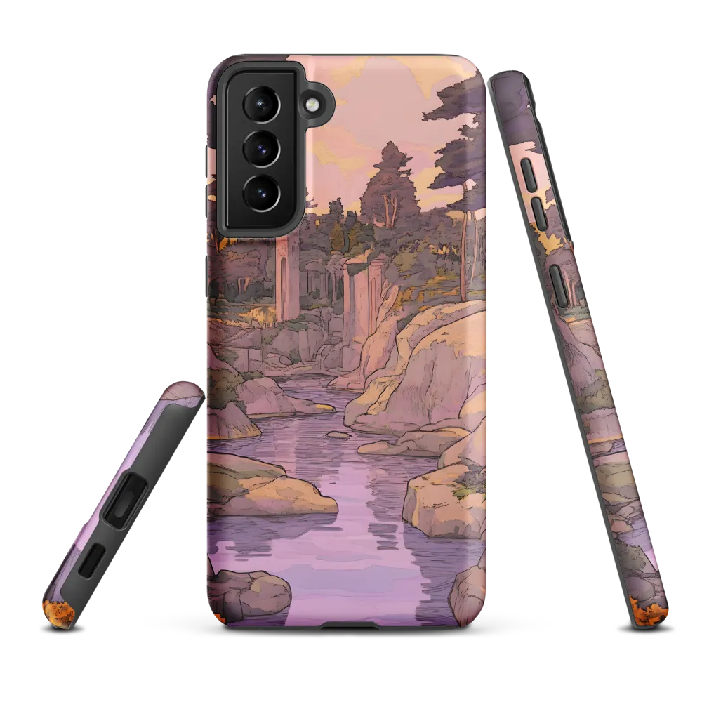 Tranquil Reverie: A Serene Landscape