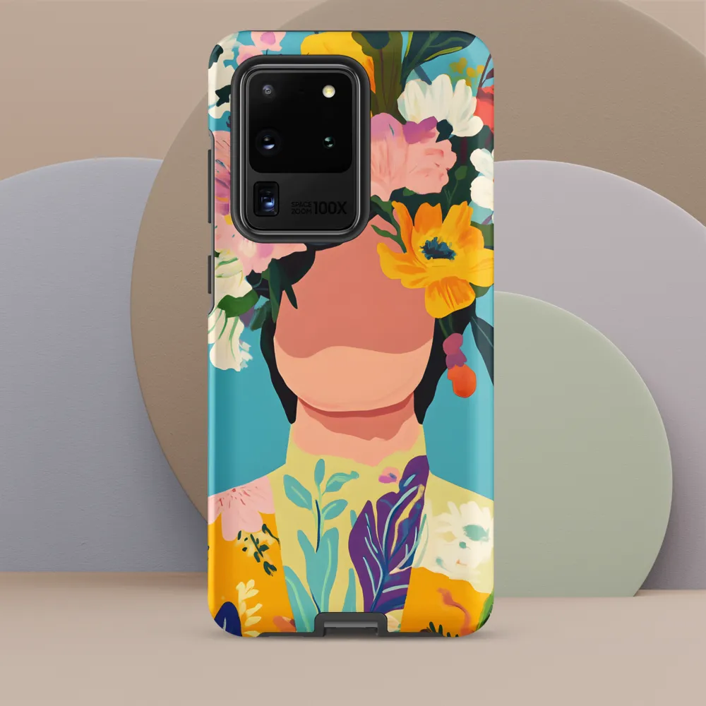 Blooming Identity